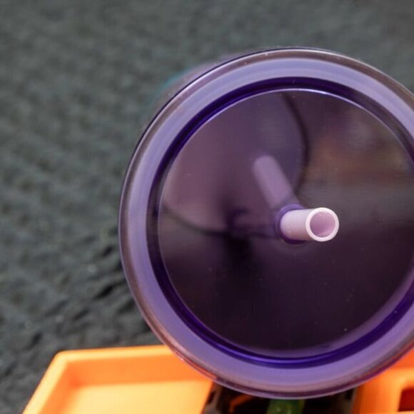 Starbucks 2023 mermaid siren twilight Stainless ombre scales venti tumbler - Picture 5 of 11